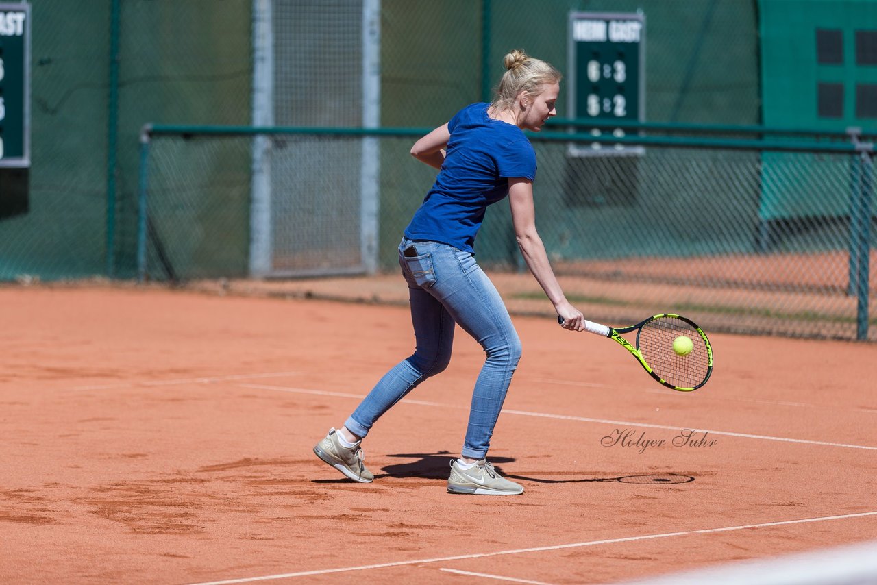 Merle Vagt 43 - NL TC RW Wahlstedt - Harvesterhuder THC : Ergebnis: 5:4